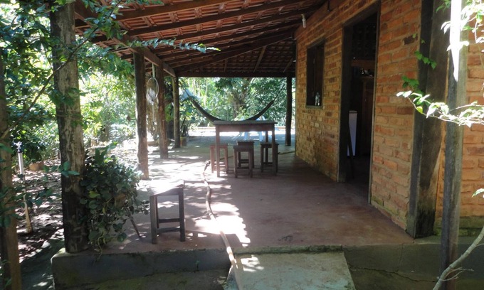 Sao Jose da Barra Casa | Rancho en Capitolio, MG - La isla
