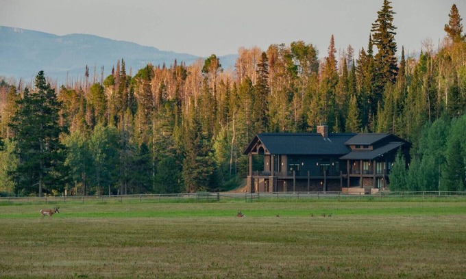 Sublette County Apartamento | Ranch Oasis-Families & Retreats