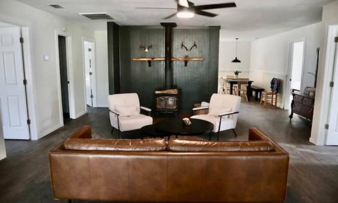 Lampasas Casa | Ranch Retreat