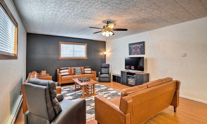 Medora Apartamento | Ranch Suite Condo Less Than 1 Mi to National Park