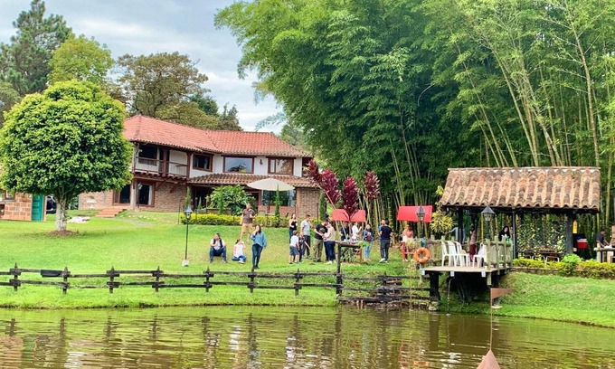 Rionegro Chalet De Esquí | Rancheria Loft Chalet, lago privado