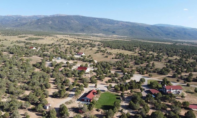 Spring City Casa | Ranchette Ponderosa - The Freemont #2 at Wind Walker Homestead