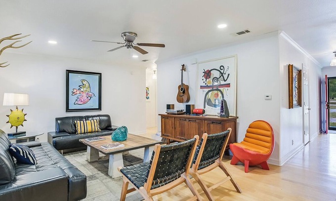 Round Top Casa | RanchHouze East in Round Top