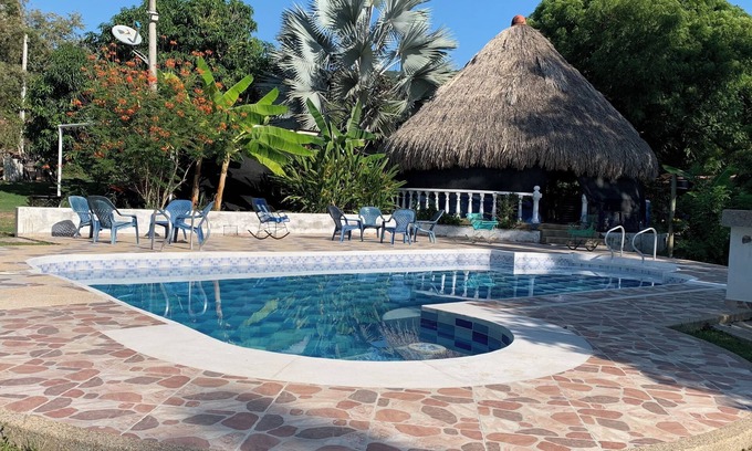 Ricaurte Cabaña | Finca vacacional Rancho Bethel es la finca turística ideal para tus vacaciones