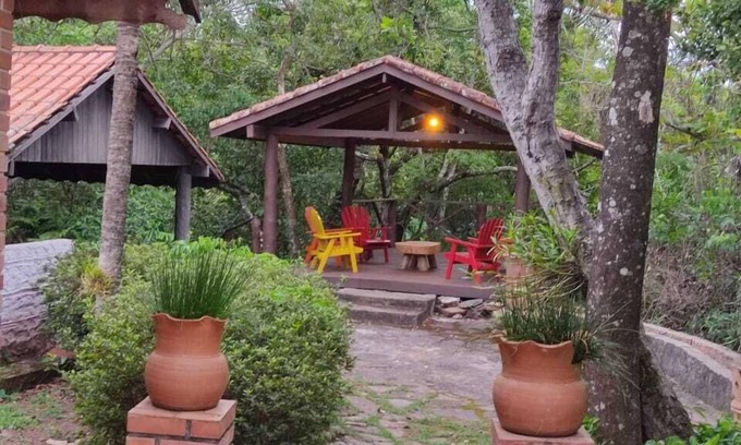 Rio Verde de Mato Grosso Hotel | Rancho da Princesa