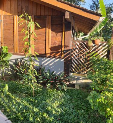 Santo Amaro da Imperatriz Casa | Rancho coletivo aconchegante