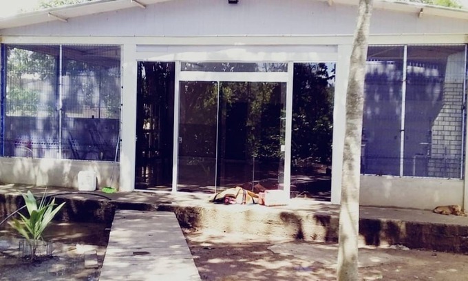 Mimoso Casa | Rancho 5 corações pesqueiro