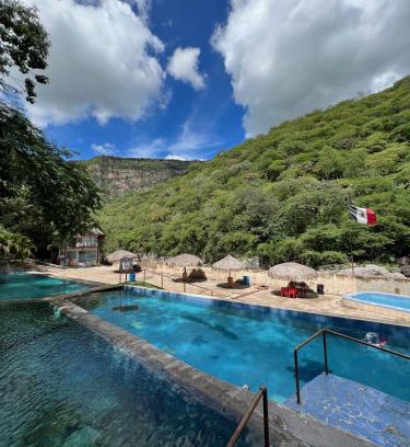 Acatic Cabina | Rancho El Venado Termales