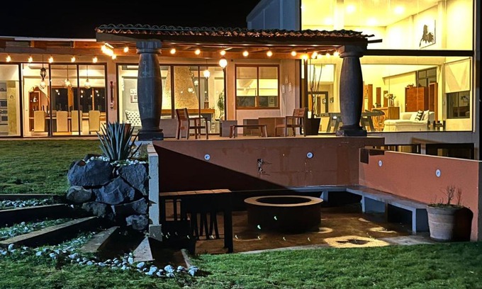 Tlalpan Casa | Rancho Emisajumi El Ajusco
