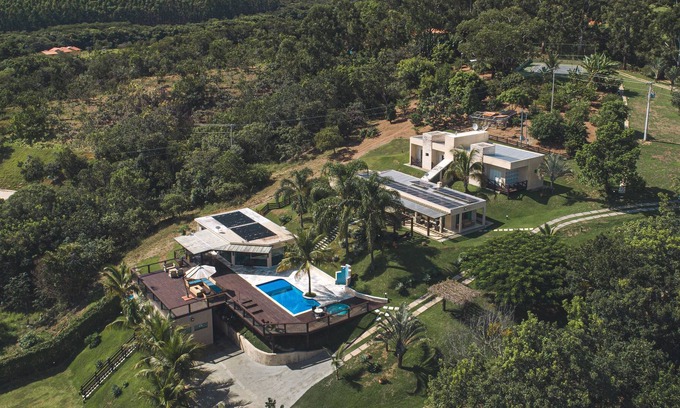 Capitolio Cabaña | Rancho Emotions - Rest, comfort and nature!