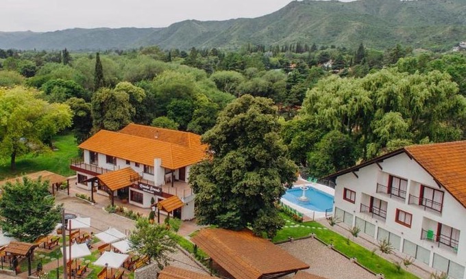 Villa General Belgrano Hotel | Rancho Grande Hotel