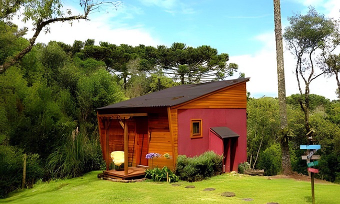 Urubici Casa | Rancho Green Pine Valley