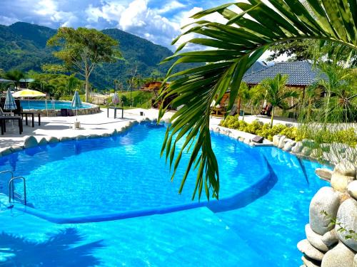 Región amazónica de Ecuador Hotel | Rancho Hosteria Las Brisas