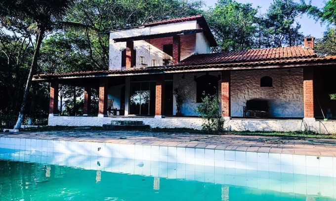 Sao Pedro Cabaña | Rancho Botaro - Mini Haras