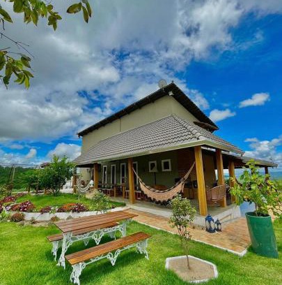 Bananeiras Casa | Rancho Mirante do Curimataú