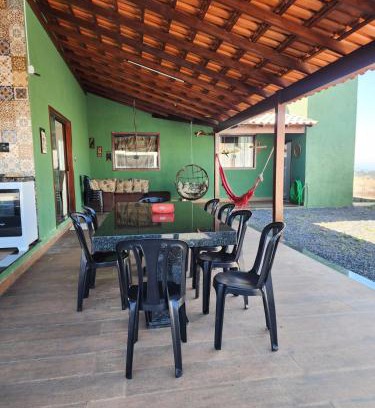Joaquim Messias Casa | Rancho Morada do sábia