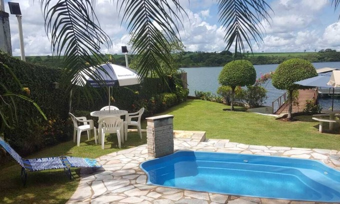 Agua Comprida Casa | Rancho Paraíso Encantado