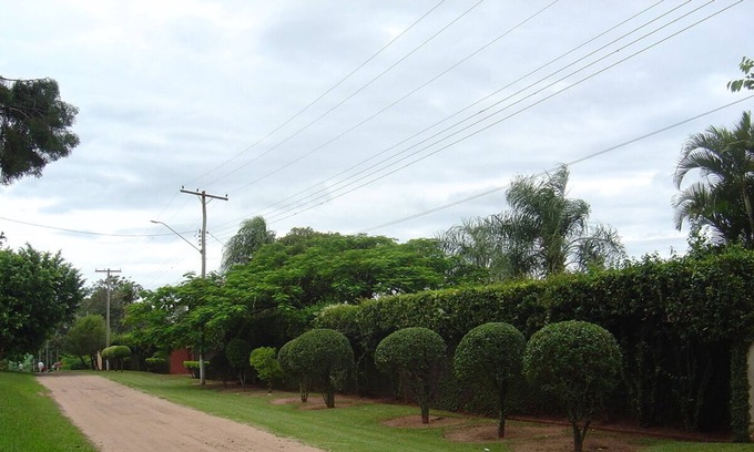 Dois Corregos Casa | Rancho Pescaria e Muito Lazer