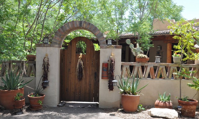 Tanque Verde Casa | Rancho Privado Tucson AZ