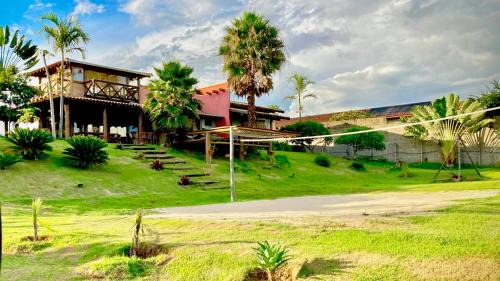 Delfinopolis Casa | Rancho Recanto da Serra