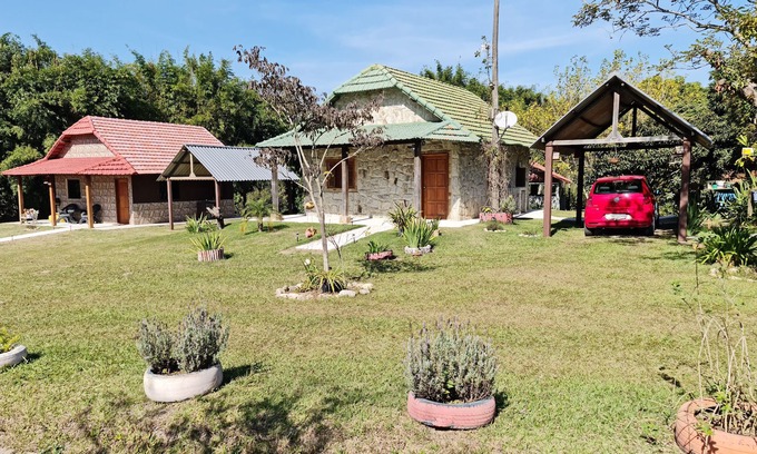 Itatiaia Casa | Rancho Recanto de los Pájaros. Sitio Bigodón