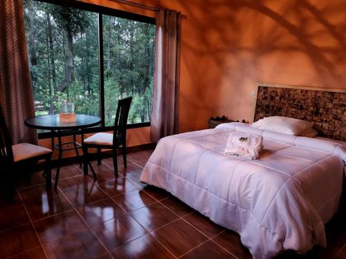 Villa del Carbón Casa | Rancho San Miguel