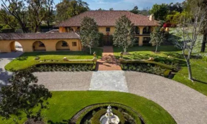 Covenant Casa | RANCHO SANTA FE estate experience! California countryside with beaches close!