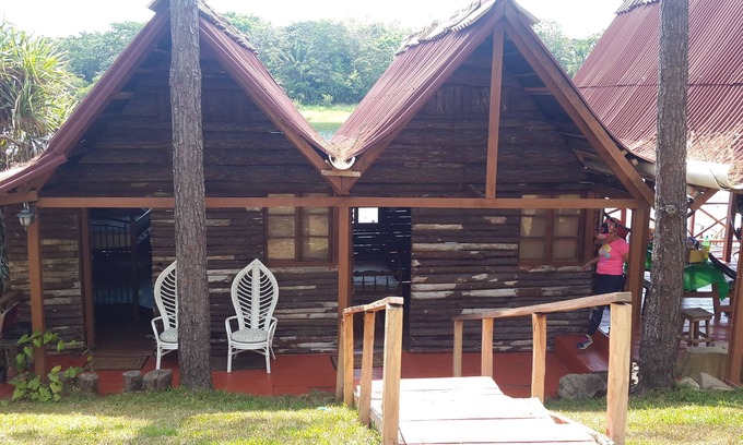 Lagarterita Cabina | Rancho Sierra Mojada