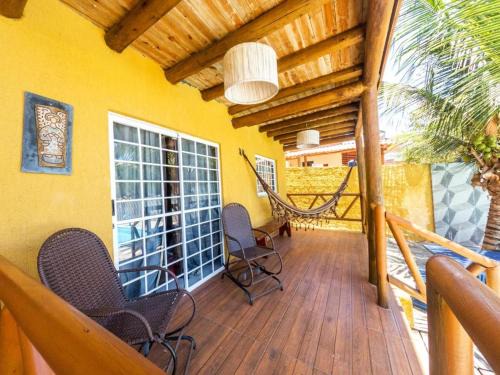 Santana Casa | Rancho vieira