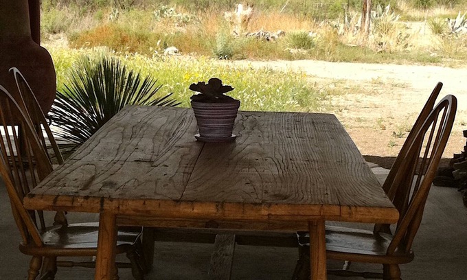 Marathon Casa | Rancho Villa! Auténtico Adobe Ranch House cerca de Big Bend Park.