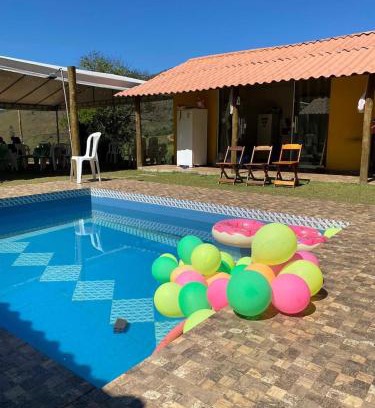 Alfredo Chaves Casa | Rancho Vovo Creuza Proximo a diversas cachoeiras