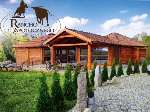 Lagow Casa | Rancho Zapotoczny