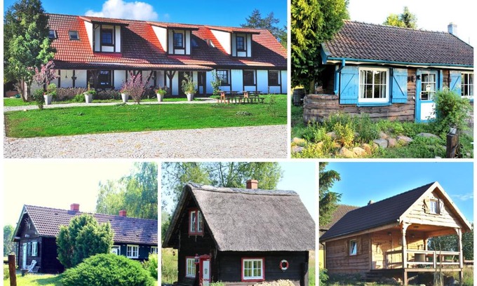 gmina Przybiernow Casa | Ranczo Annabella