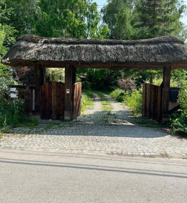gmina Lisia Gora Casa | Ranczo Palomino