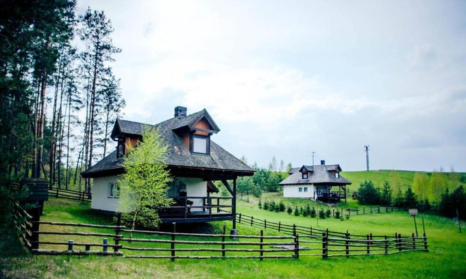gmina Przerosl Casa | Ranczo Przerośl