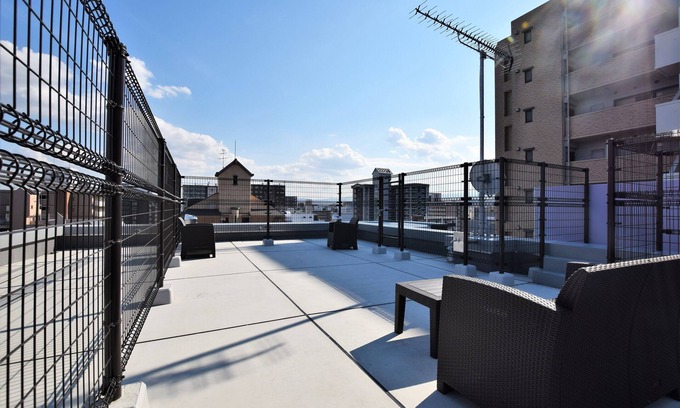 Chuo-ku Apartamento | Randor Hotel Fukuoka