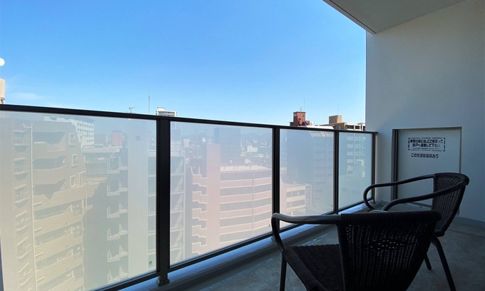 Chuo-ku Hotel | Randor Residential Hotel Fukuoka Annex