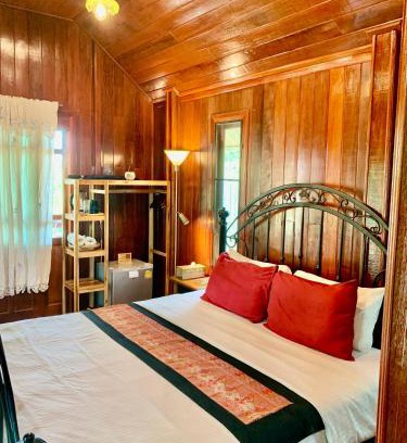 Non Daeng Casa | Rang Robin Farmstay with swimming pool