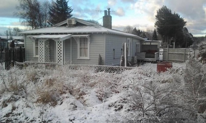 Rangataua Casa | Rangataua HILTON Railway Cottage