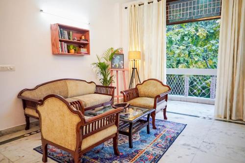Lajpat Nagar Apartamento | Rangeen Homes