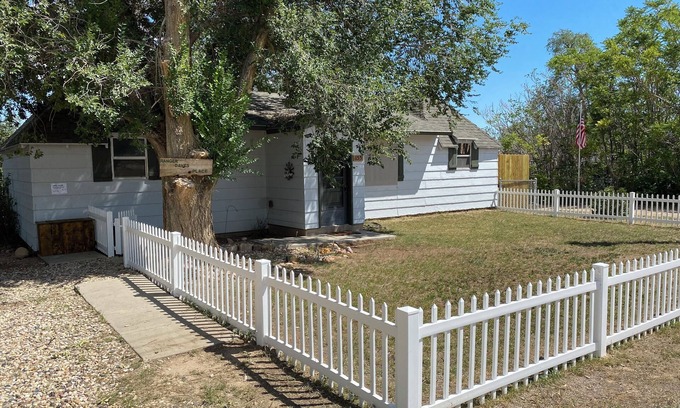 Cannonville Casa | Bryce Canyon, DESCUENTO ESPECIAL, normalmente $ 225, muy privado, trato directo, sin edad