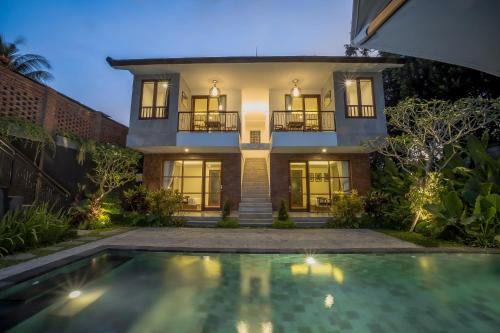 Ubud City-Centre Casa | Ranggen Ubud