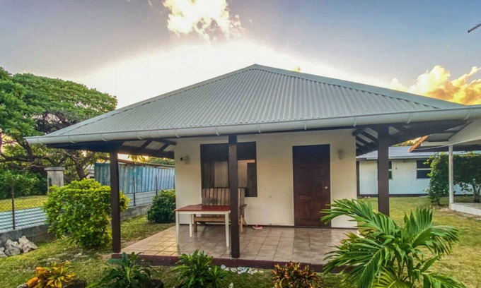 Rangiroa Apartamento | RANGIROA-Fare Aolani
