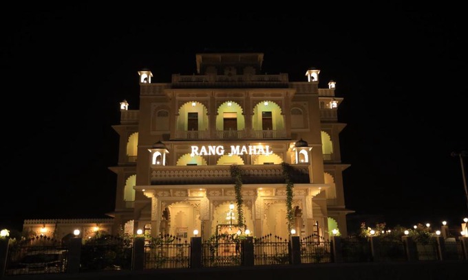 Pushkar Hotel | Rangmahal Pushkar by DIV HOSPITALITY
