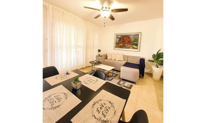 Cabrera Casa | Rango #4 – Style & Comfort in the City Center