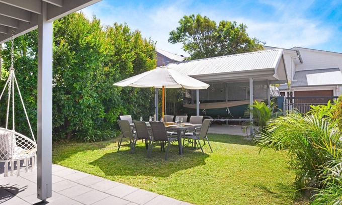 Minnamurra Casa | Rangoon Sunrise @ Minnamurra