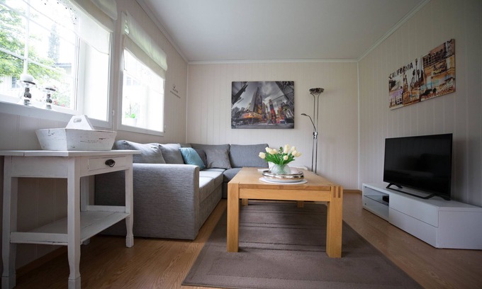 Trondheim Apartamento | Ranheim Apartments AS