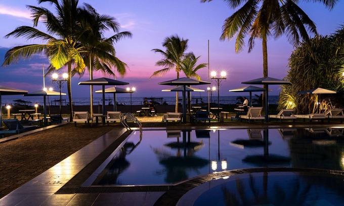 Negombo Hotel | Rani Beach Hotel