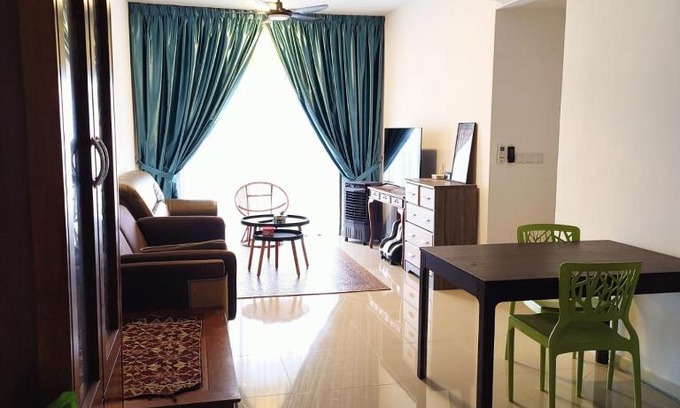 Kajang Apartamento | Rania Homestay Sensory