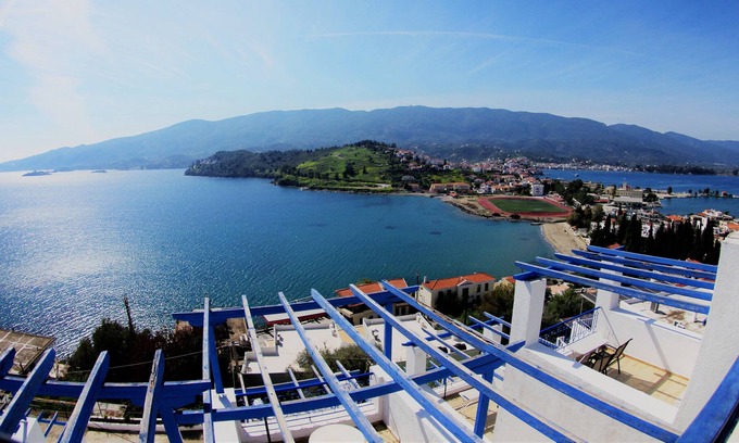 Poros Apartamento | Rania Studios